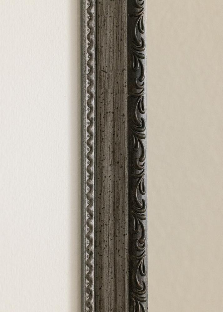 Cadre Abisko Verre Acrylique Argent 42x59,4 cm (A2)
