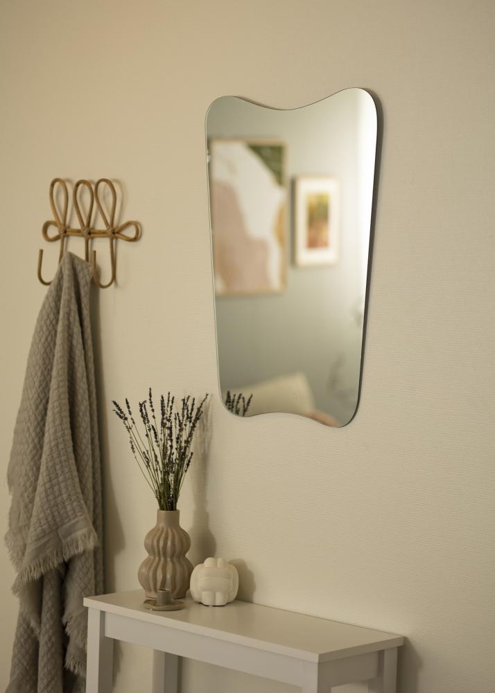 Miroir Concave Rectangle 50x70 cm