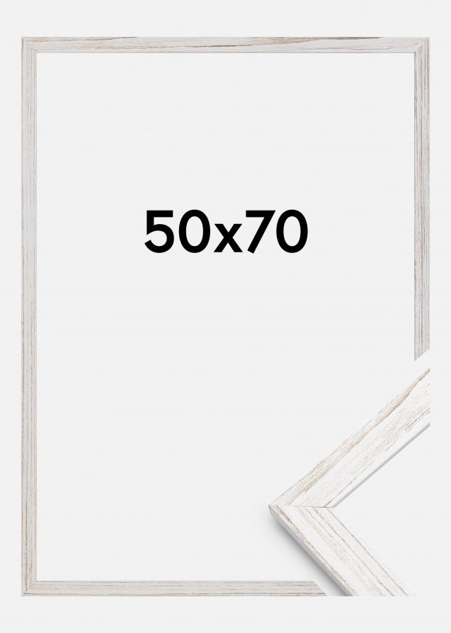 Cadre Stilren Vintage White 50x70 cm