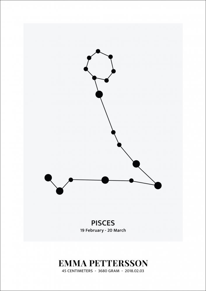 Pisces - Star Sign
