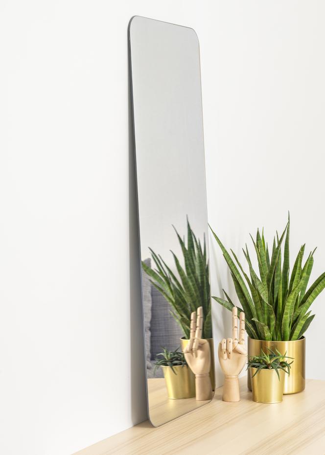 KAILA Miroir Rectangle 40x100 cm
