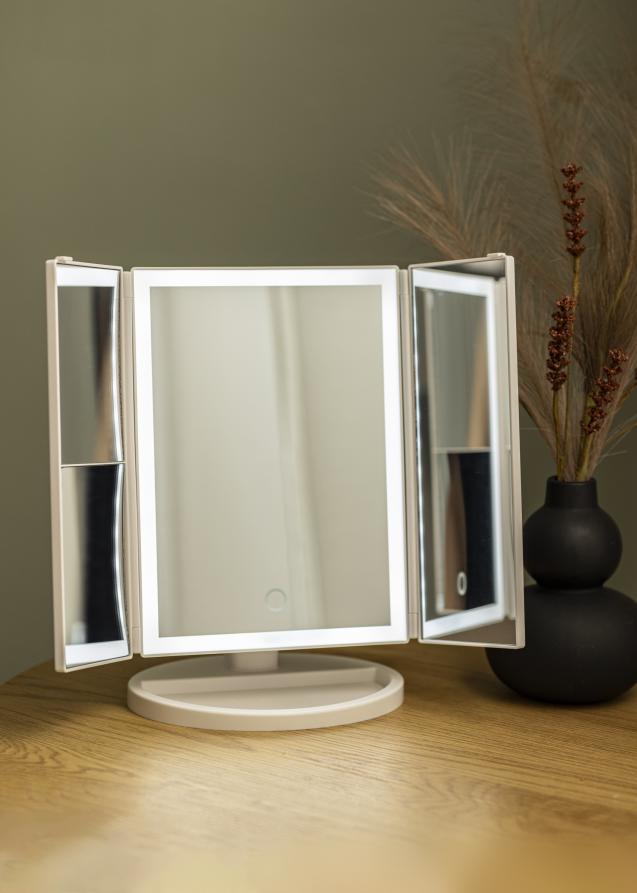 KAILA Miroir de maquillage Fold I - 38x30 cm
