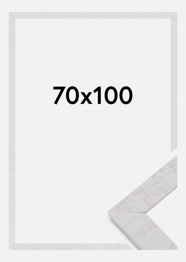 Cadre Home Blanc 70x100 cm