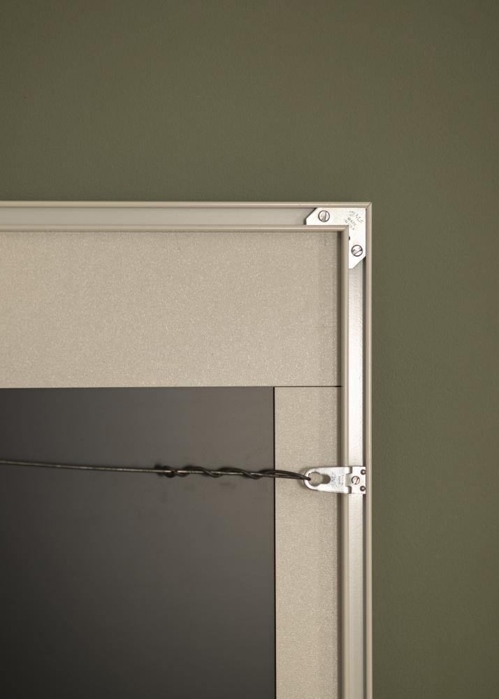 Miroir Minimal White 55x160 cm