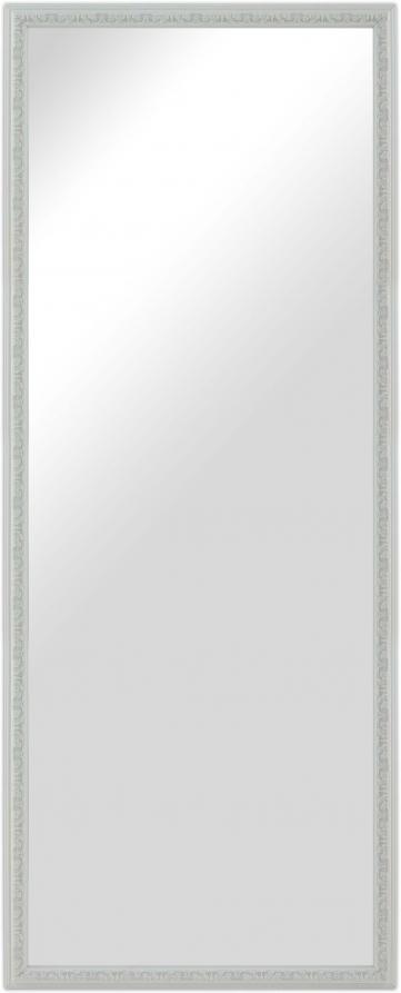 Miroir Nostalgia Blanc 40x100 cm