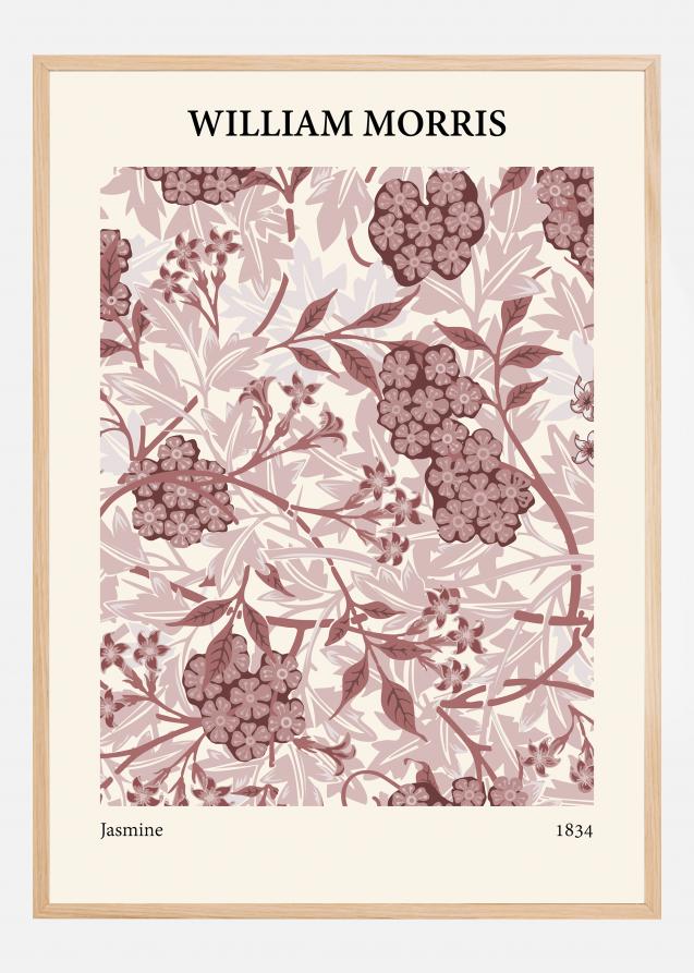 William Morris - Jasmine 1 Poster