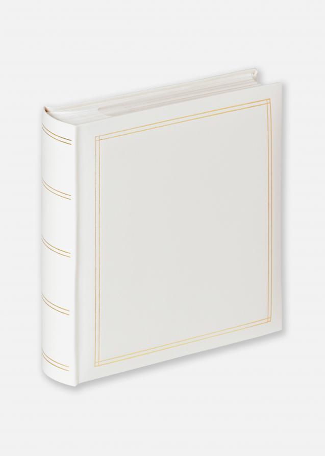 Mini album HAMA pochettes sans mémo NEW YORK CITY MINIMAX - 100 pages  noires - 100 photos - Couverture Noire 13x16.5cm