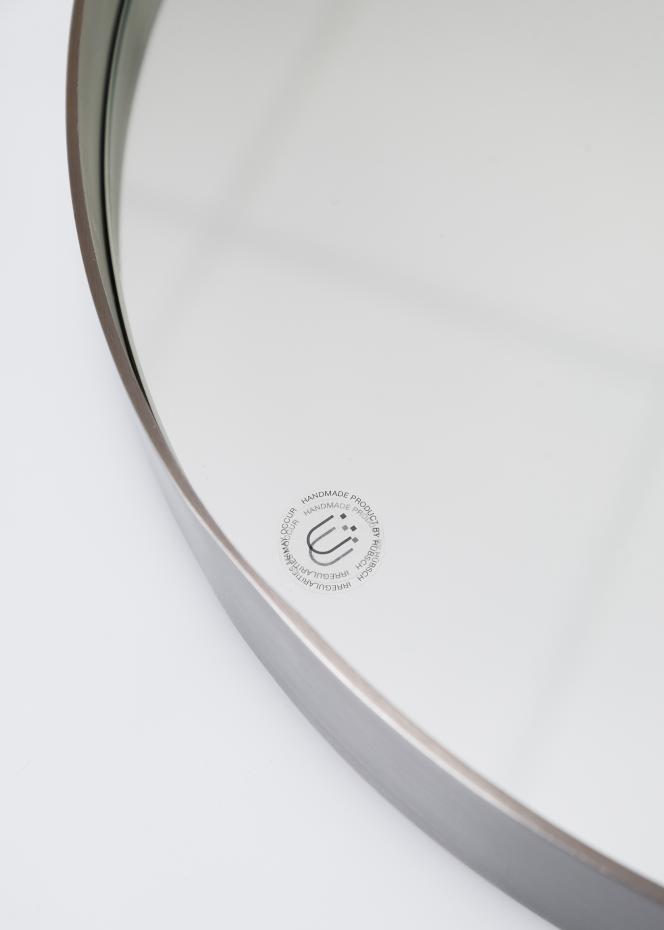 Miroir Metal diamtre 40 cm