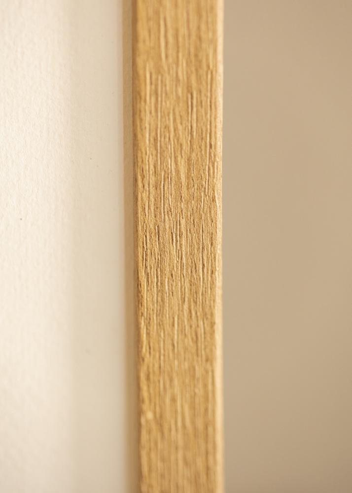 Cadre Ares Verre acrylique Natural Oak 42x59,4 cm (A2)