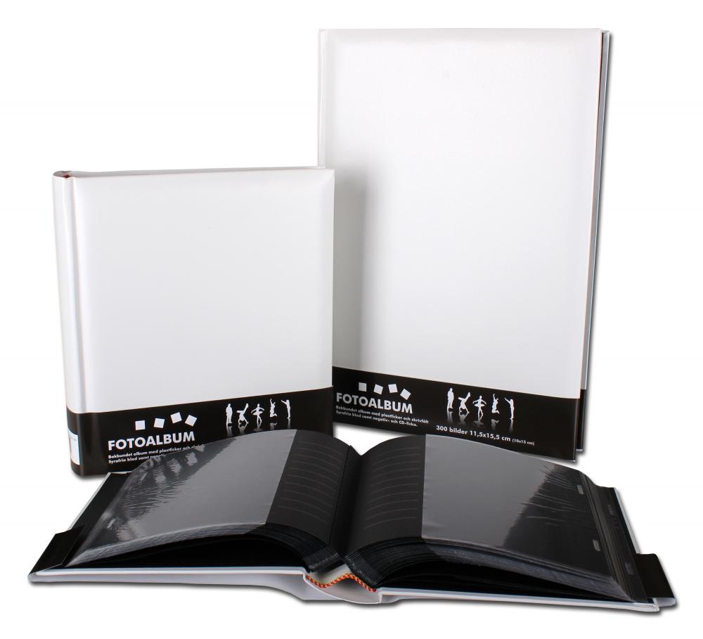 Estancia Album reli Blanc - 300 images en 11x15 cm