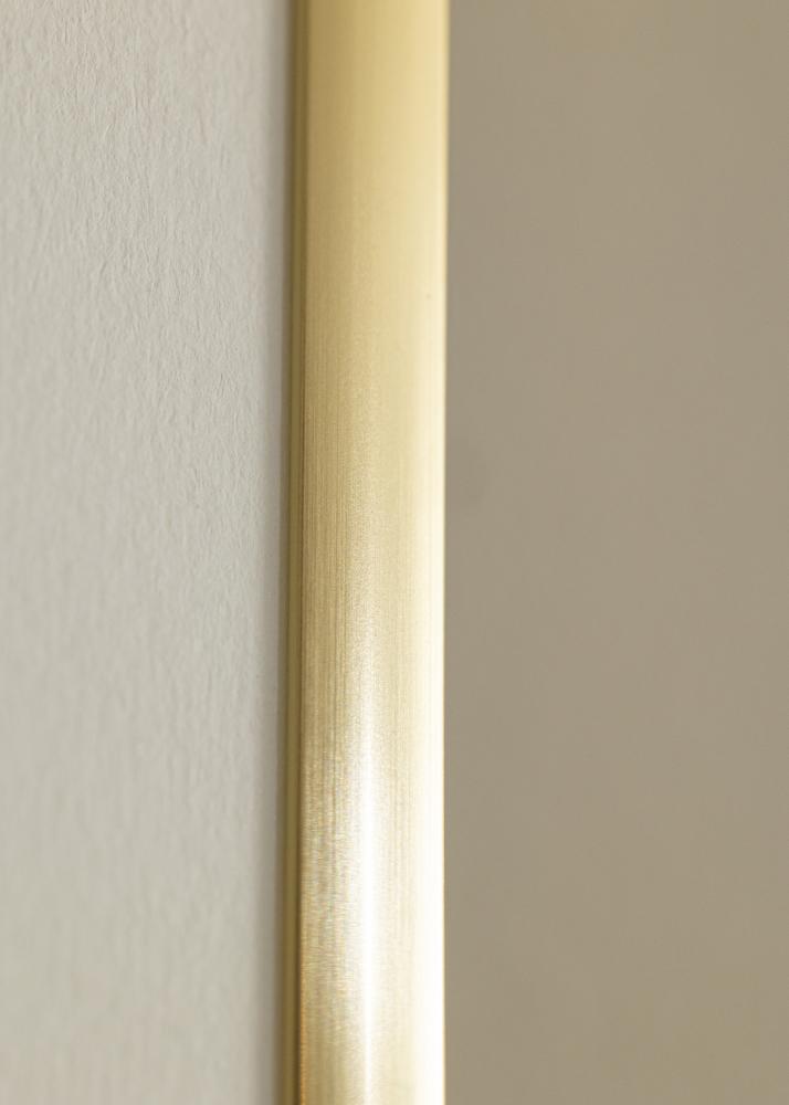 Cadre New Lifestyle Verre acrylique Shiny Gold 60x80 cm