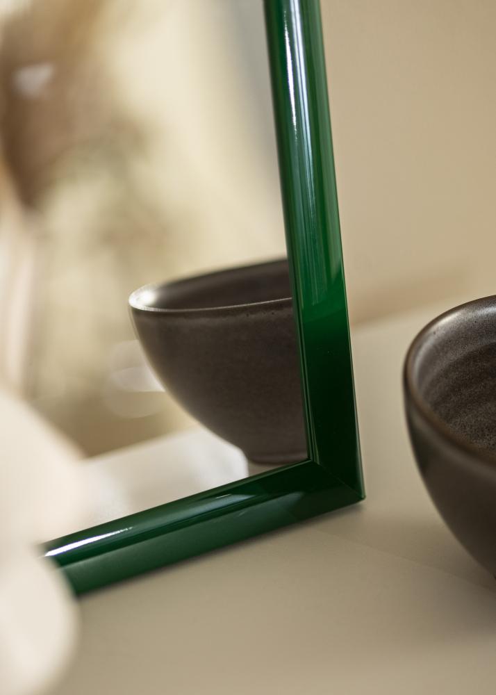 Miroir Dorset Vert - Sur mesure