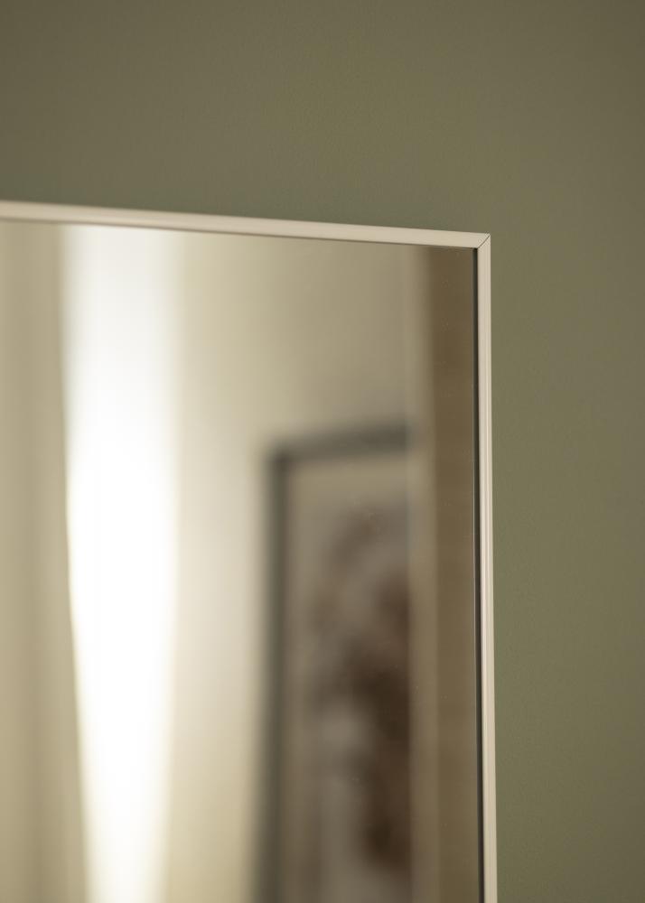 Miroir Minimal White 45x130 cm