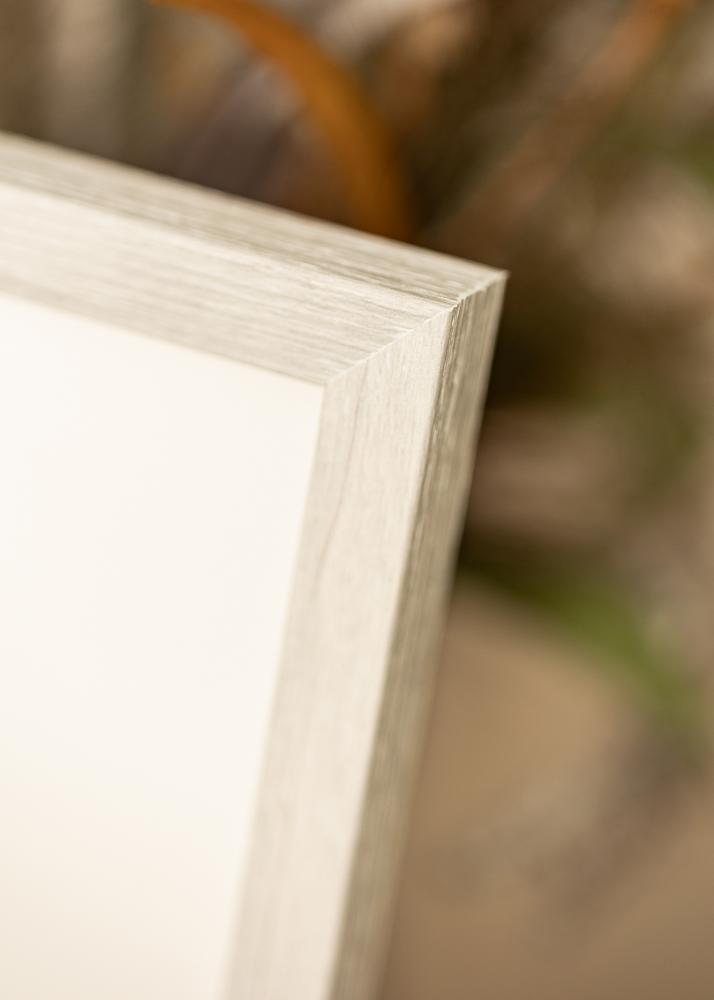Cadre Ares Verre acrylique White Oak 20x25 cm
