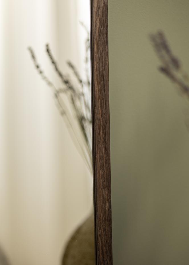Miroir Solid Smoked Oak 45x130 cm