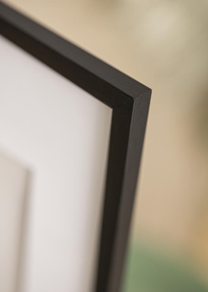 Cadre Galant Verre Acrylique Noir 29,7x42 cm (A3)