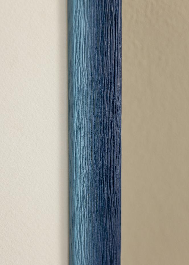 Cadre Cornwall Bleu sombre - Taille au choix