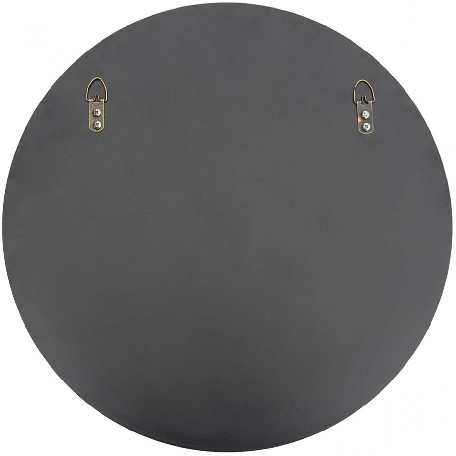 Miroir Premium Black Circle diamtre 100 cm