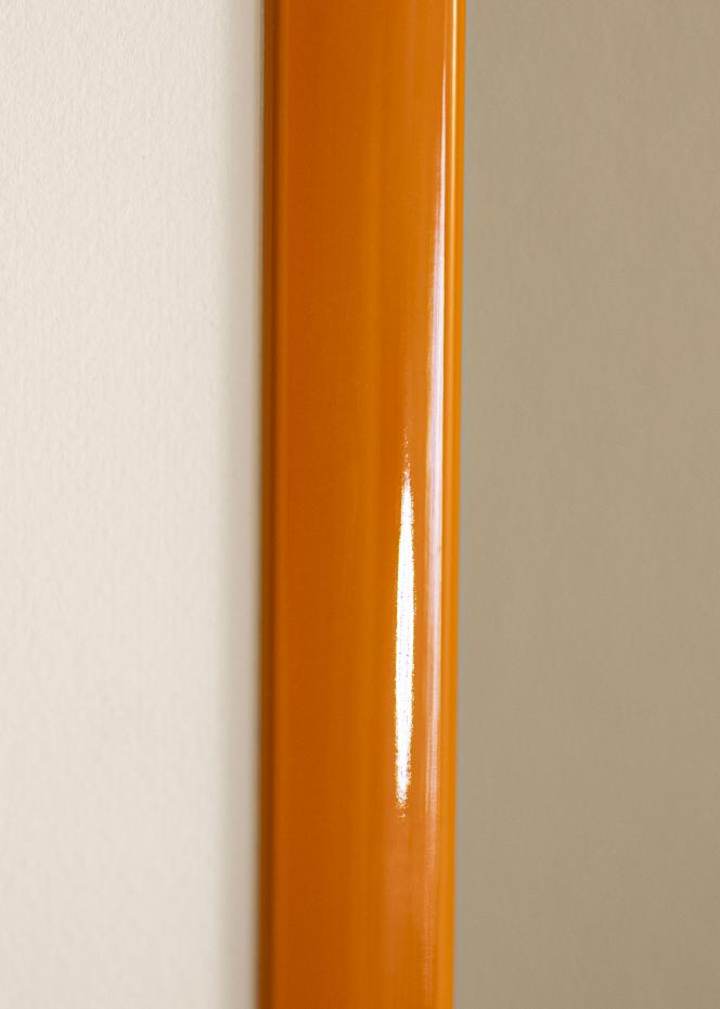 Cadre Dorset Orange - Taille au choix
