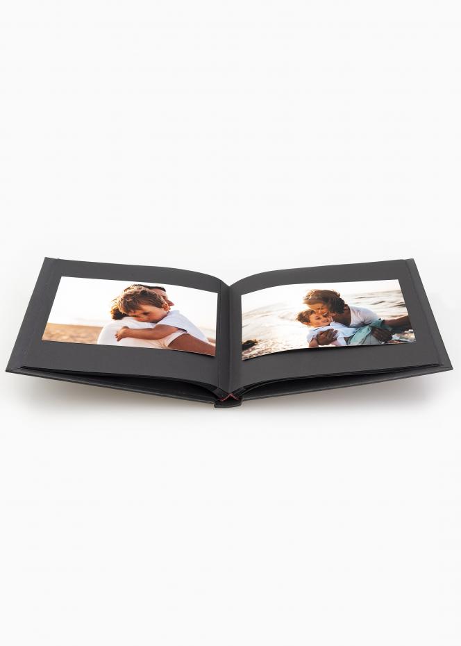 Fun Album Sable - 18x18 cm (30 pages noires / 15 feuilles)