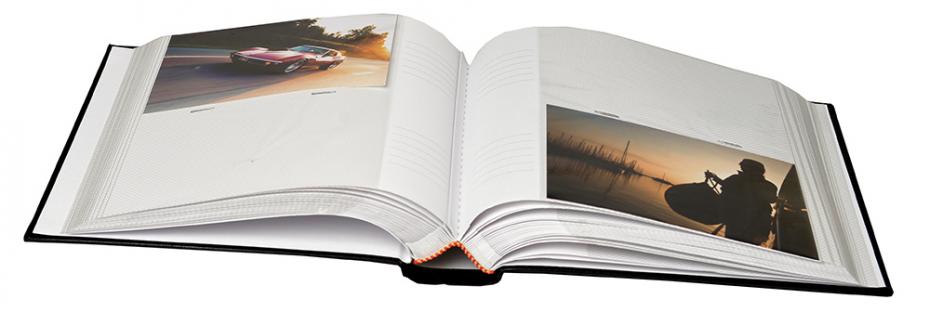 Estancia Album Noir - 200 images en 11x15 cm
