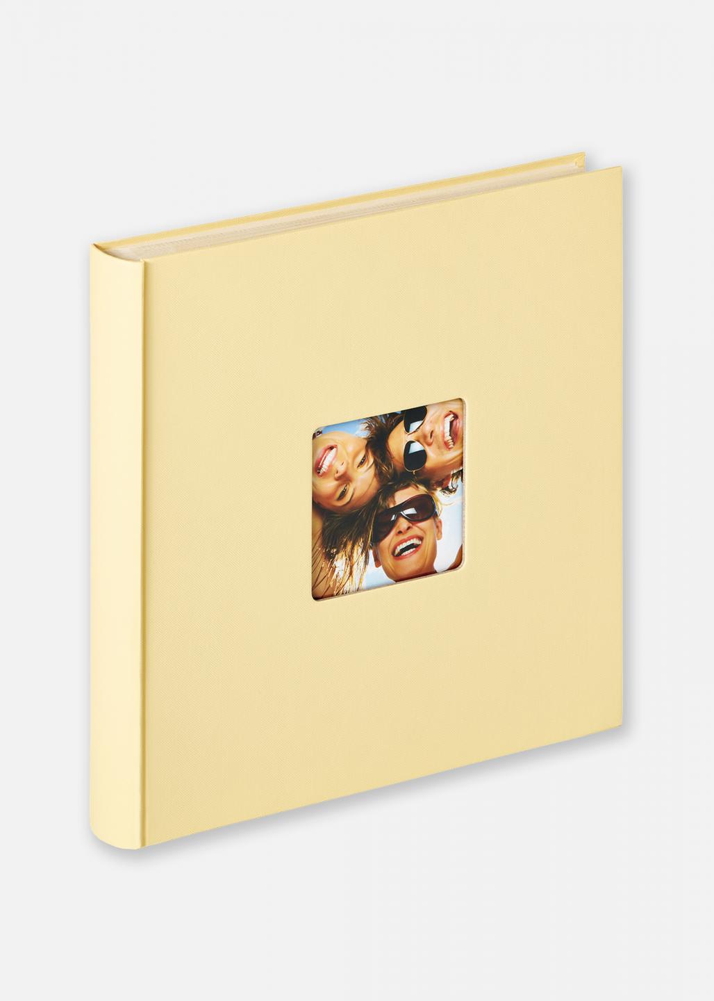 Album photo autocollant Singo, 28 x 31 cm, 20 pages blanches