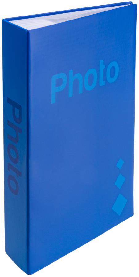 ZEP Album photo Bleu - 402 images en 11x15 cm
