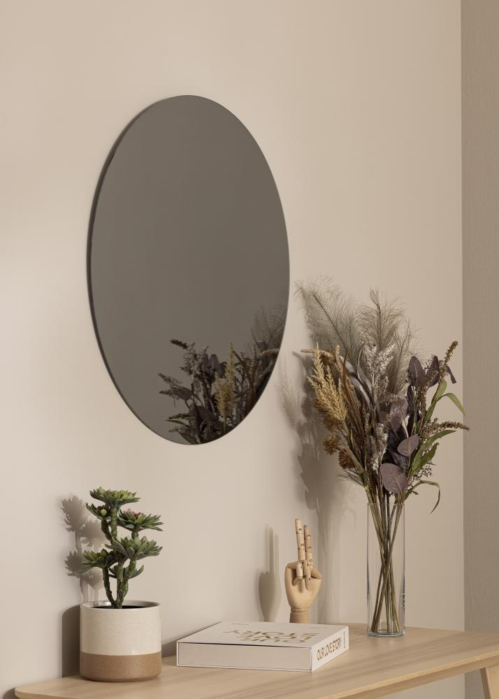 Miroir Grey diamtre 70 cm