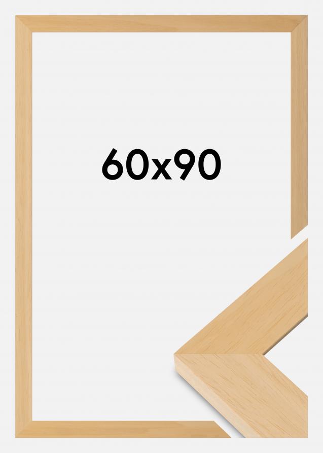 Cadre Juno Verre acrylique Bois 60x90 cm