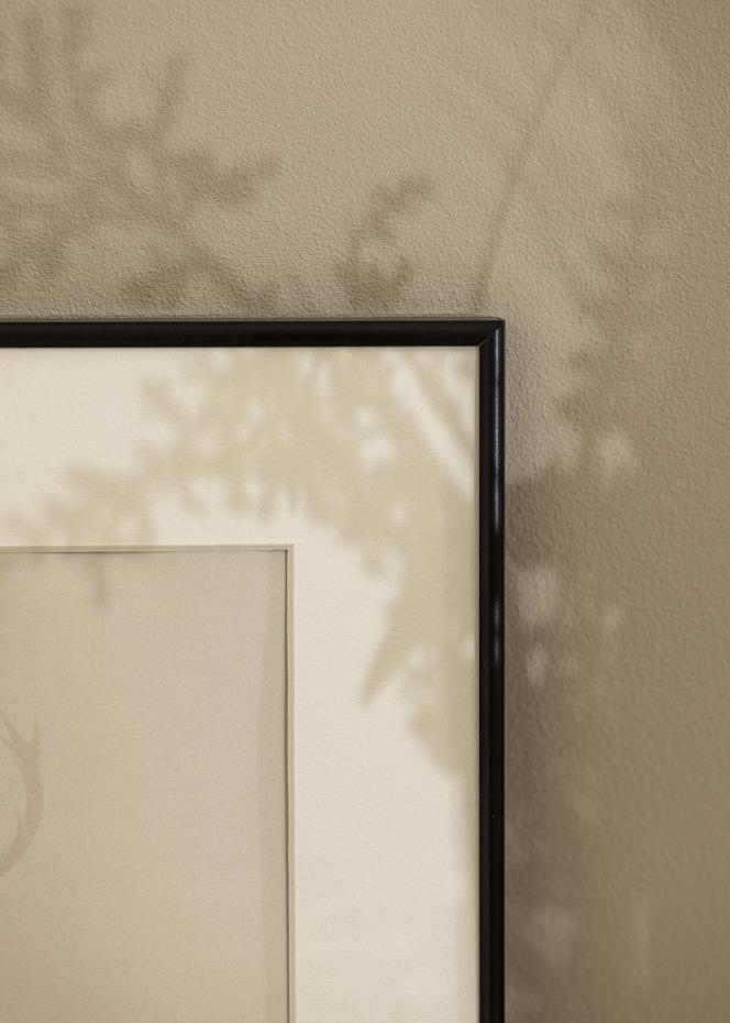 Cadre Visby Verre Acrylique Noir 29,7x42 cm (A3)