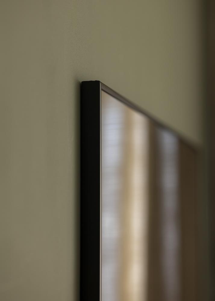 Miroir Minimal Black 55x160 cm
