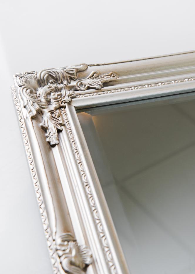 Miroir Antique Argent 50x70 cm