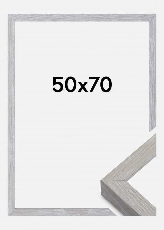 Cadre Elegant Box Gris 50x70 cm