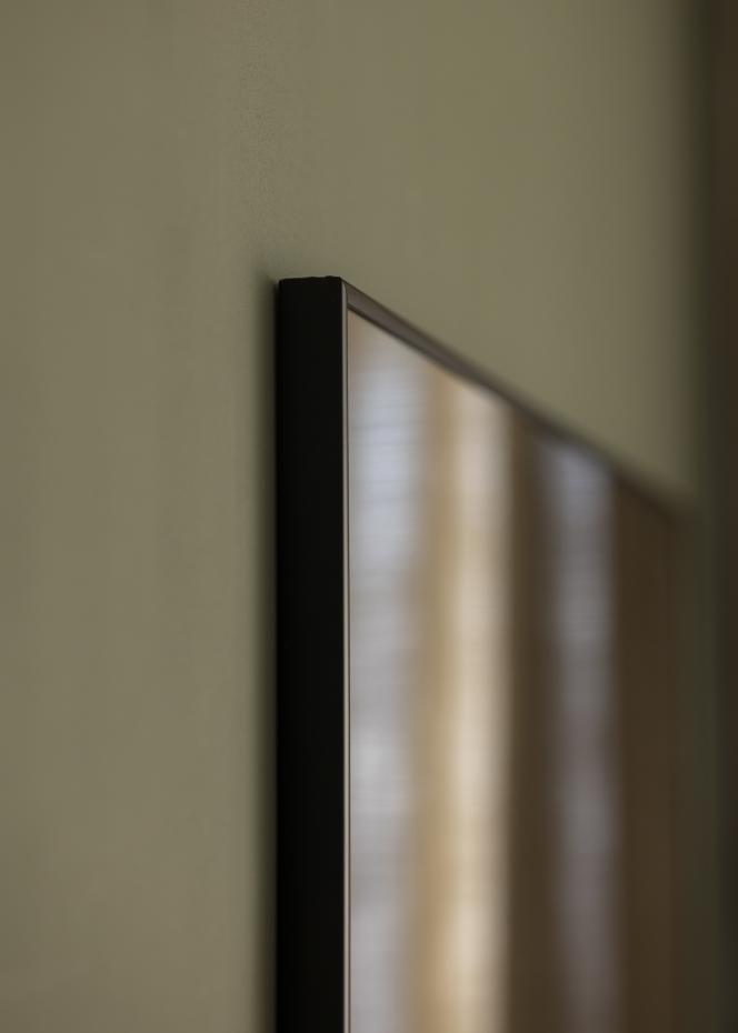 Miroir Minimal Black 45x130 cm