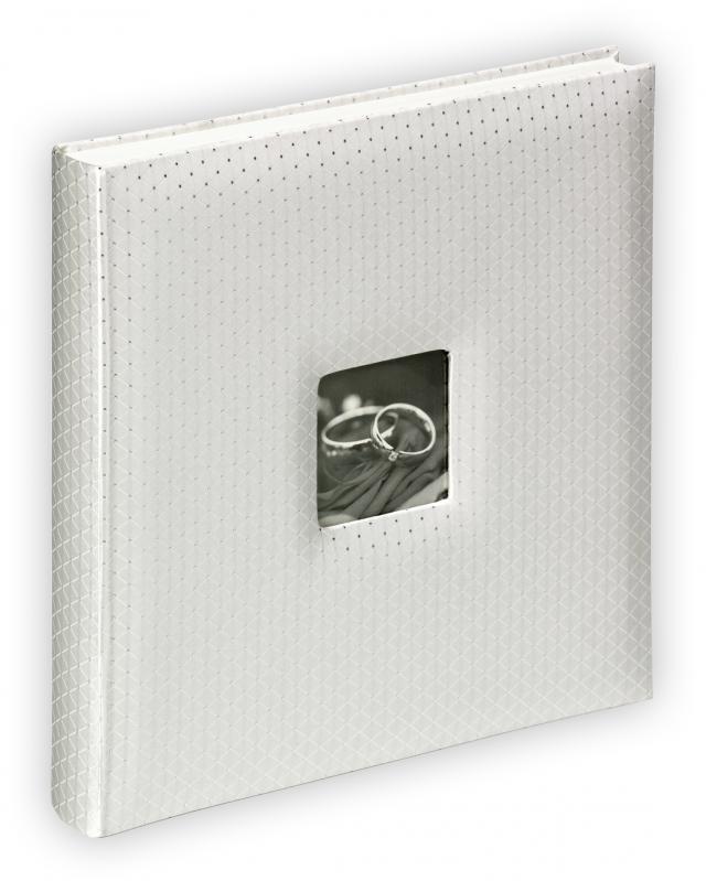 Glamour Album - 34x33 cm (60 pages blanches / 30 feuilles)