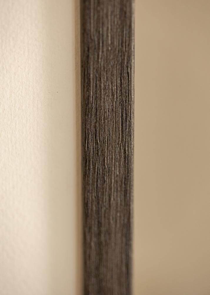 Cadre Ares Verre acrylique Grey Oak 30x45 cm