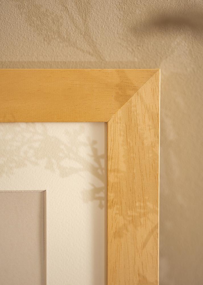 Cadre Juno Verre acrylique Bois 70x100 cm