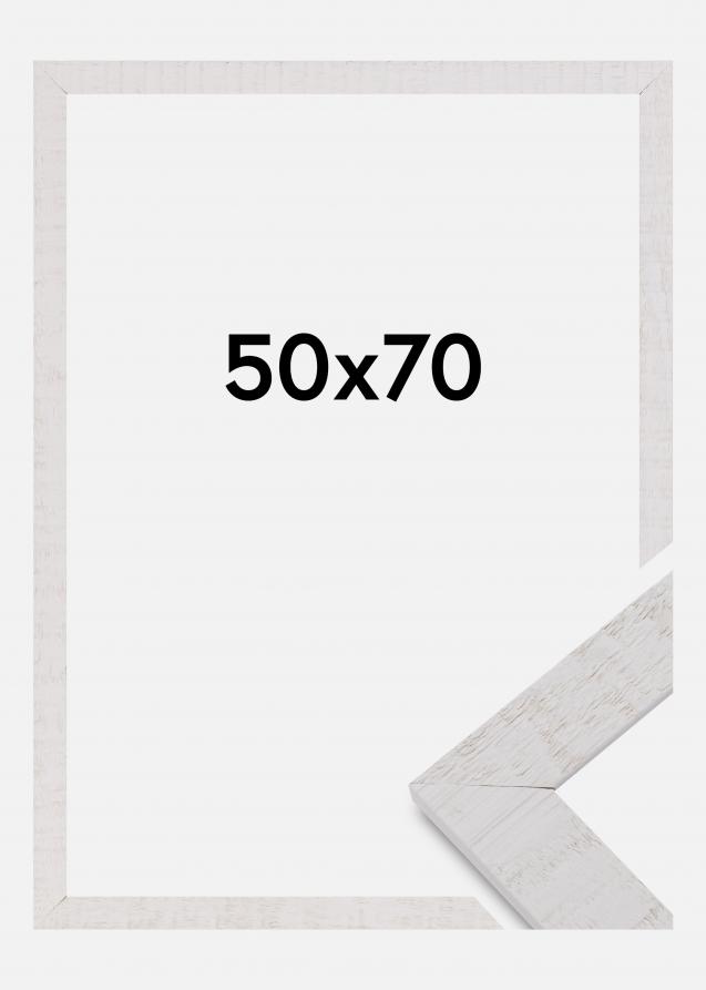 Cadre Home Blanc 50x70 cm