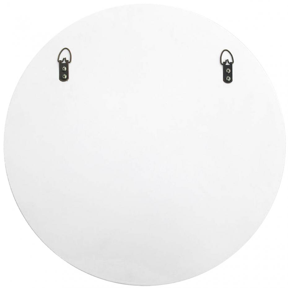 Miroir Premium White Circle diamtre 60 cm