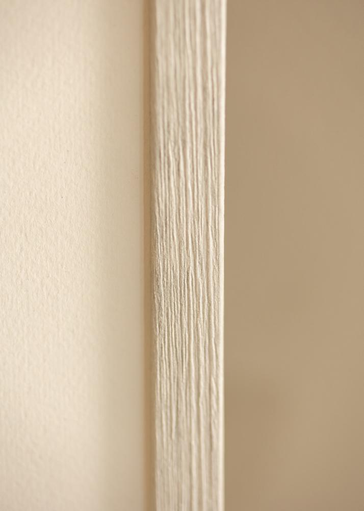 Cadre Ares Verre acrylique White Oak 50x60 cm
