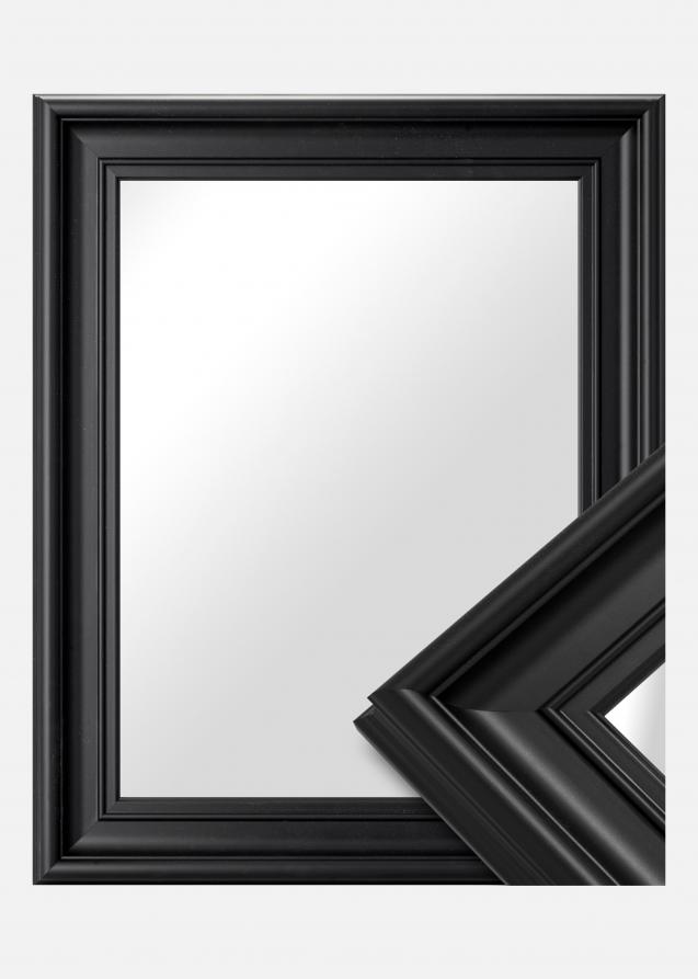 Miroir Mora Noir - Propres mesures