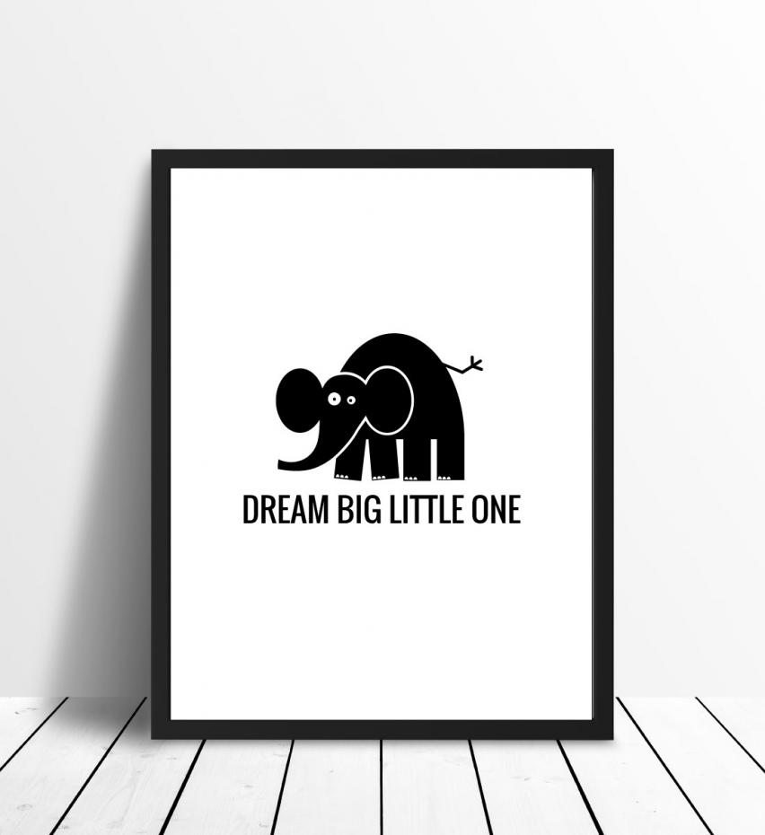 Elefant Dream Poster