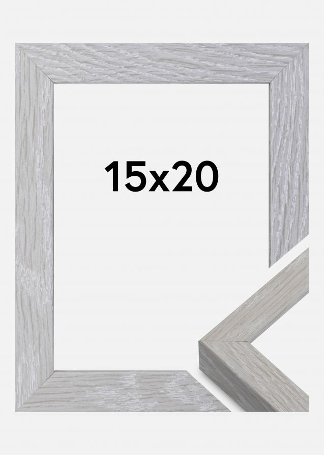 Cadre Elegant Box Gris 15x20 cm
