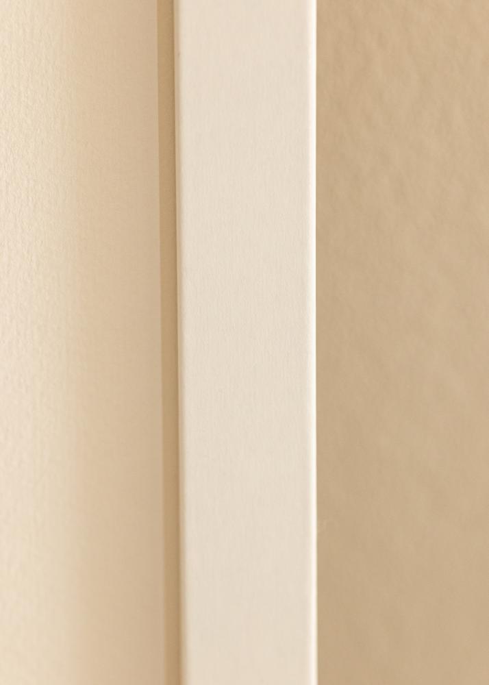 Cadre Deco Verre acrylique Blanc 59.4x84 cm (A1)