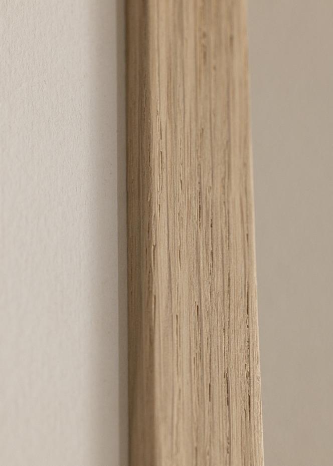 Cadre Oak Wood 55x70 cm