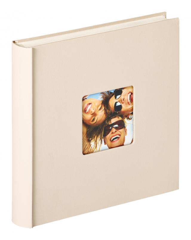 Fun Album Sable - 30x30 cm (100 pages blanches / 50 feuilles)