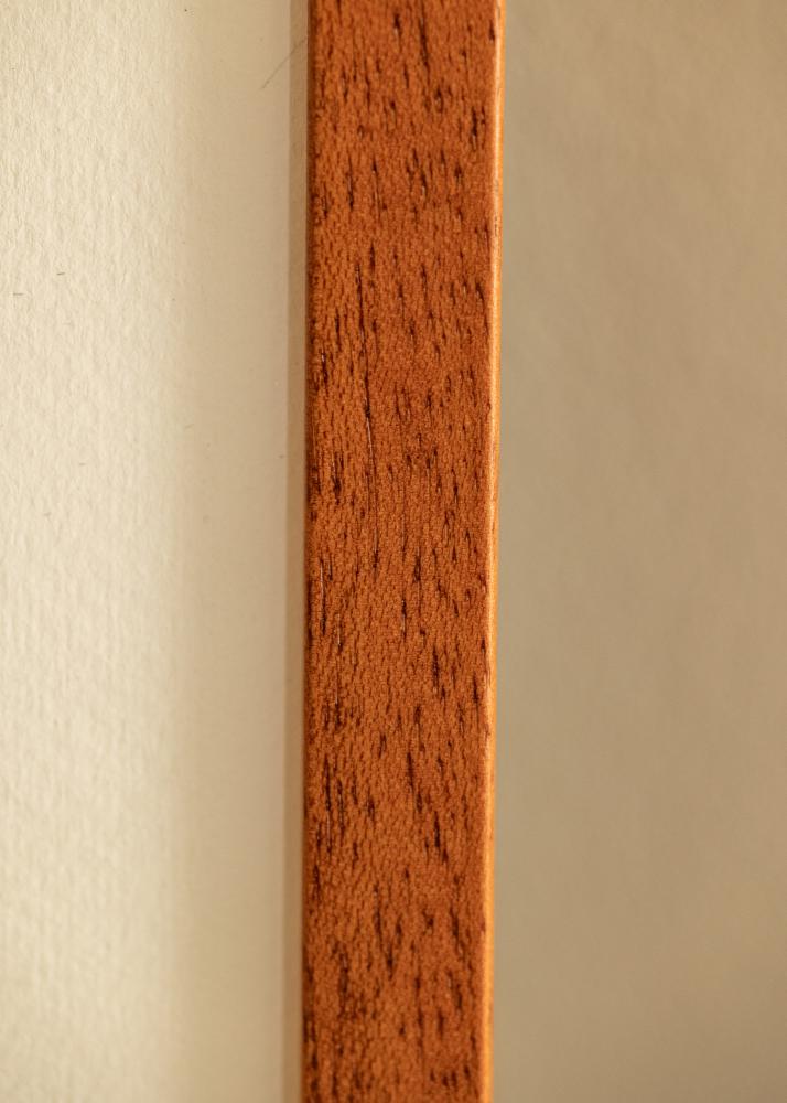 Cadre Ares Verre acrylique Cerise 30x45 cm
