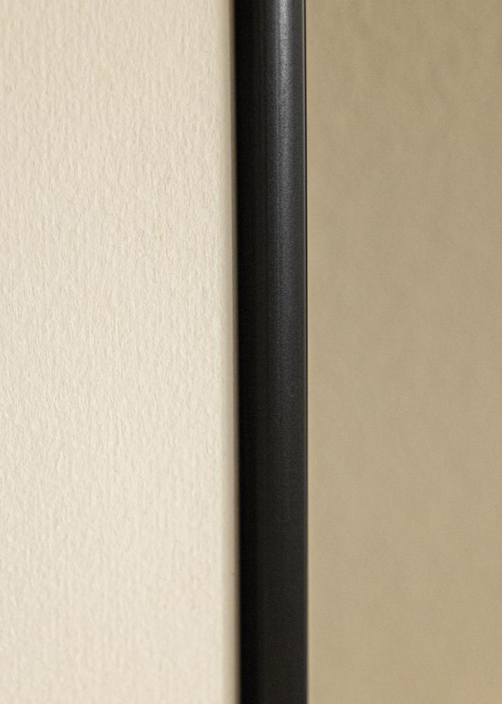 Cadre Scandi Verre Acrylique Matt Noir 60x70 cm