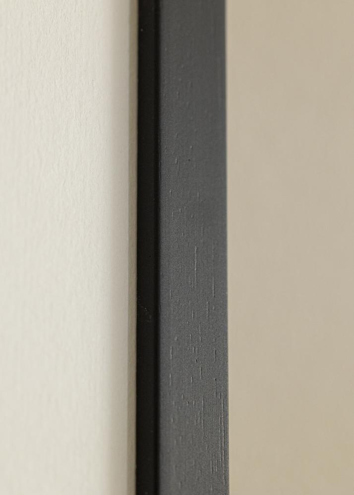 Cadre Edsbyn Verre Acrylique Noir 8x10 inches (20,32x25,4 cm)
