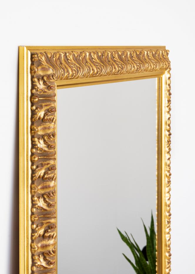 Miroir Baroque Or 60x150 cm